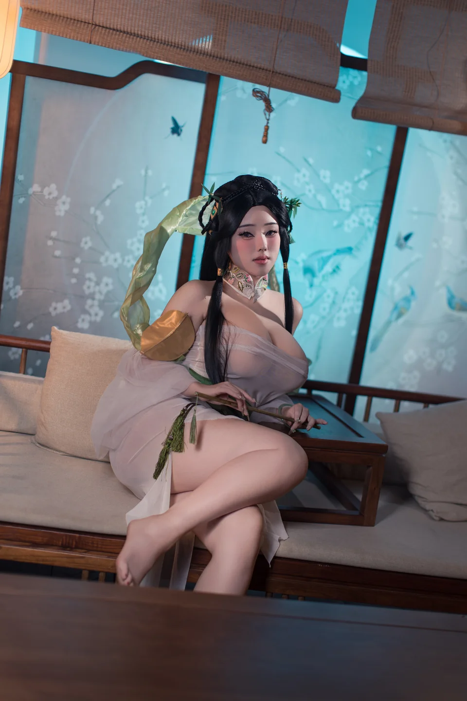 钛合金TiTi - 母猪仙子 [75P-292MB]